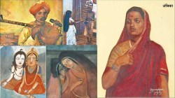 दर्शिका : चित्रकलेतल्या लाडक्या(?) बहिणी, मुली…