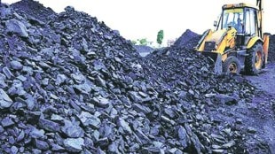 coal mafia is active in chandrapur district illegal businesses and crime have increased