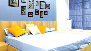 bedroom interior loksatta