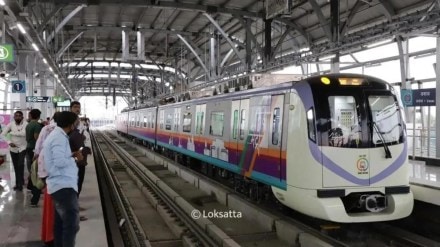 metro 1 will run between ghatkopar and andheri during rush hours on weekdays providing relief