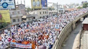 nanded buddhist march latest news in marathi