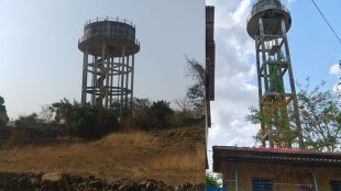 vasai water tanks