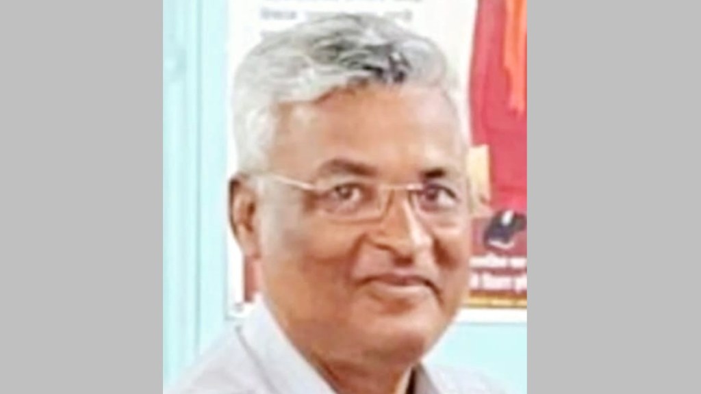 yavatmal professor committed suicide