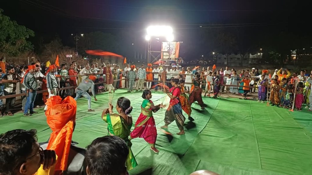Solapur gudi padwa 2025 loksatta