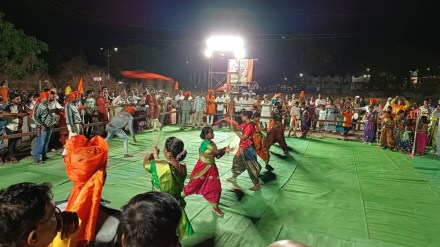 Solapur gudi padwa 2025 loksatta