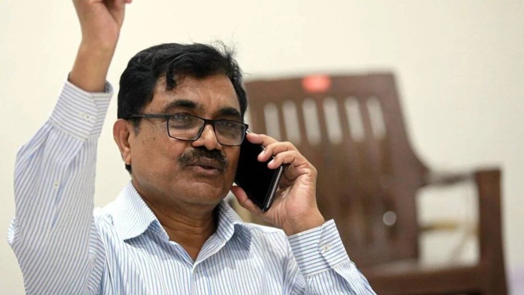 urban naxal Anand Teltumbde