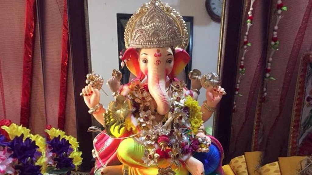 Ganesh idols mumbai