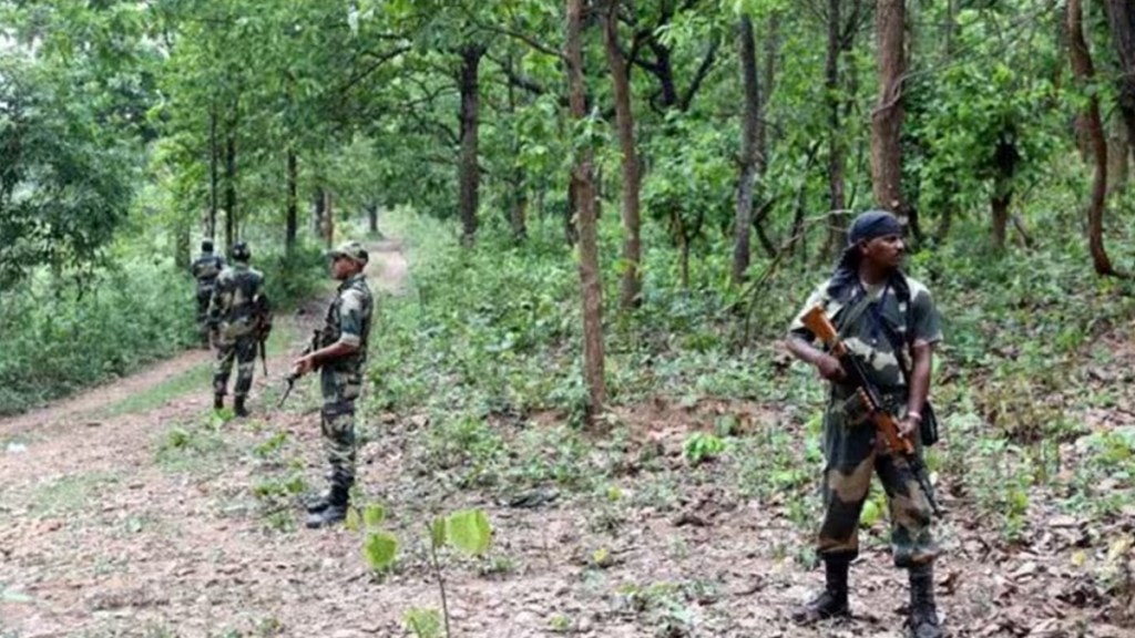 naxal leader murli killed in encounter