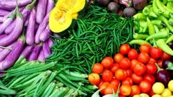 आवक वाढल्याने लसूण, घेवडा, शेवग्याच्या दरात घट