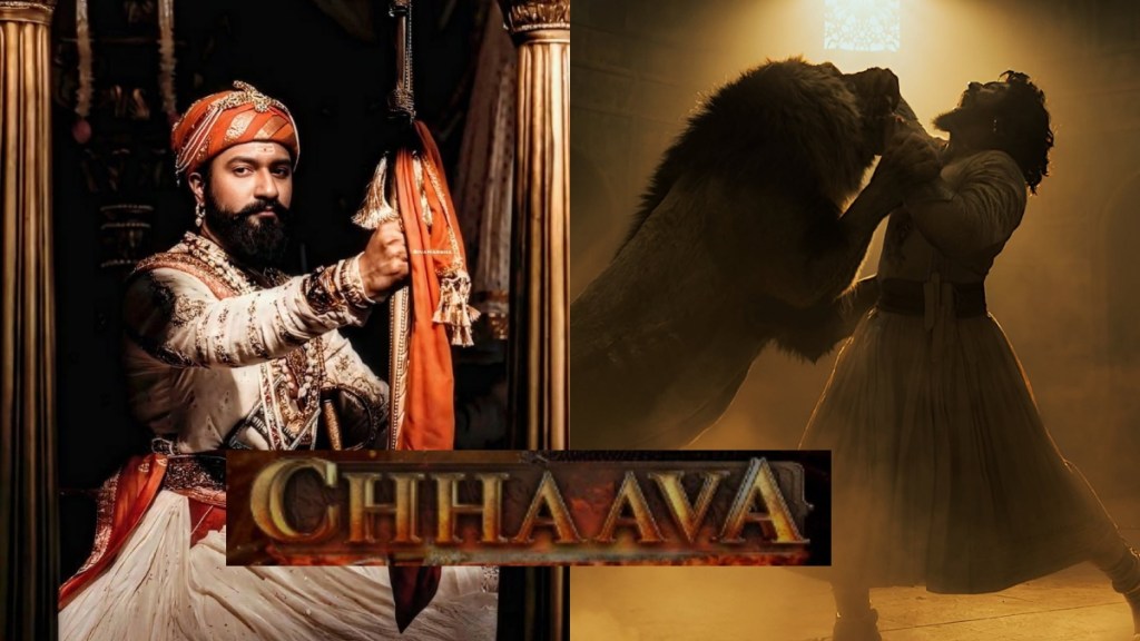 chhaava breaks stree 2 record