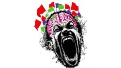 सामूहिक भ्रमिष्टपणाच्या लाटेवर…