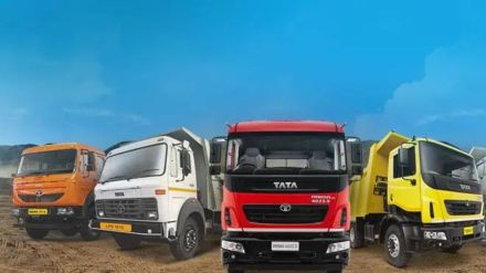 Now only Marathi messages on commercial vehicles
