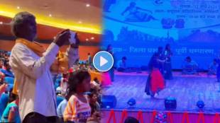 Viral Video Shows Father's Love