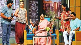 Loksatta natyarang The Damayanti Damle Drama Theatre