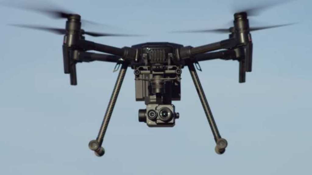 thermal drones for wildlife monitoring news in marathi