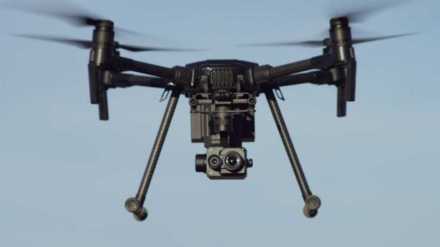 thermal drones for wildlife monitoring news in marathi
