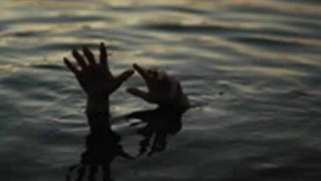 Five youths died drowning in Ghodazari lake nagbhid tehsil chandrapur district