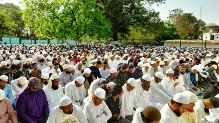 Ramadan Eid celebrated with great enthusiasm in Palghar and rural areas