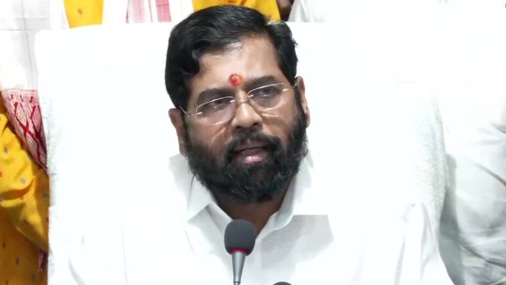 dcm eknath shinde admits water supply disrupted in pimpri chinchwad dcm eknath shinde admits water supply disrupted in pimpri chinchwad