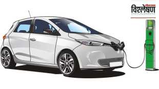 Chhatrapati Sambhajinagar electric vehicle industry news in marathi