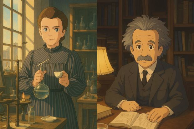 AI Meets Ghibli