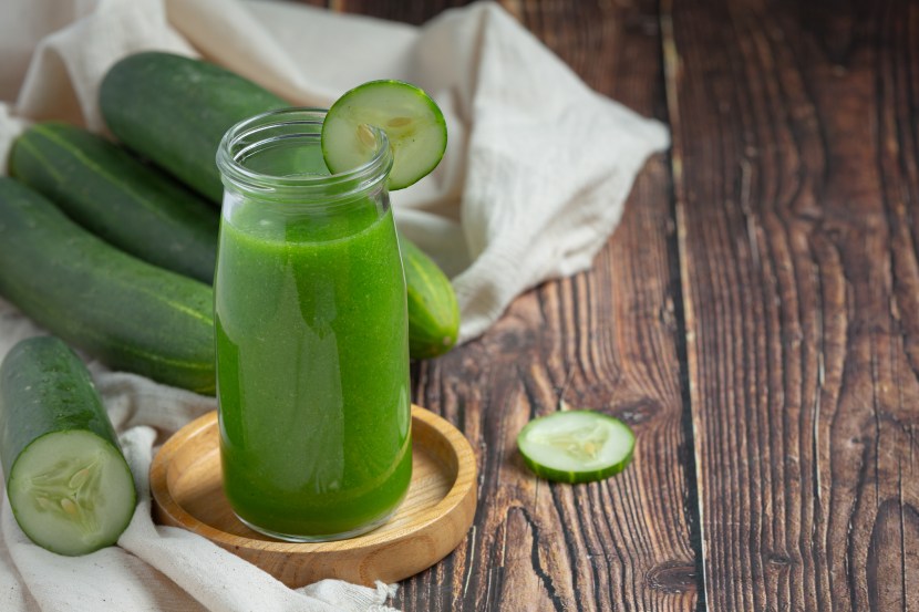 cucumber juice