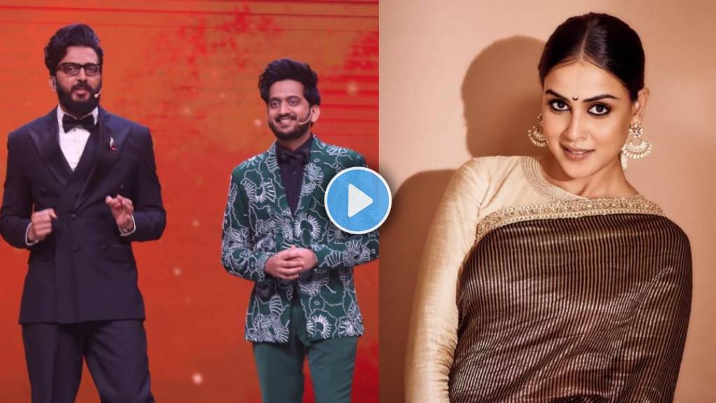 riteish deshmukh funny video says I am genelia personal cook at home riteish deshmukh funny video says I am genelia personal cook at home