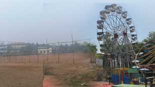 vasai virar municipal corporation on Vasai Virar playground reservation news in marathi