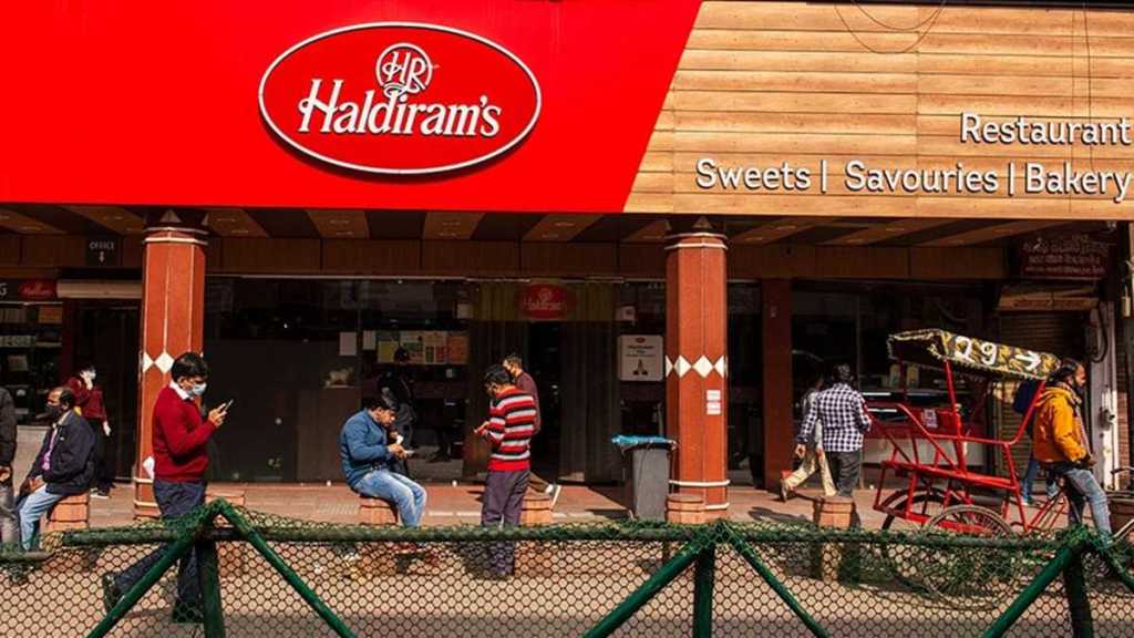 Haldiram snacks it up with 9 percent stake to Singapore company