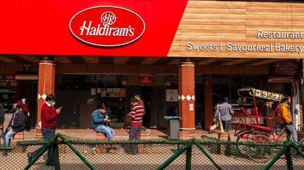 Haldiram snacks it up with 9 percent stake to Singapore company