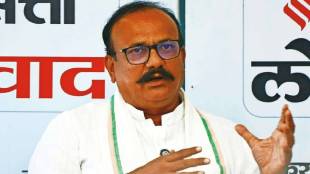 Loksatta Loksamvad BJP Government Harshvardhan Sapkal Congress