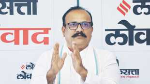congress state president harshvardhan sapkal talk about shaktipeeth highway in loksatta lok samvad event