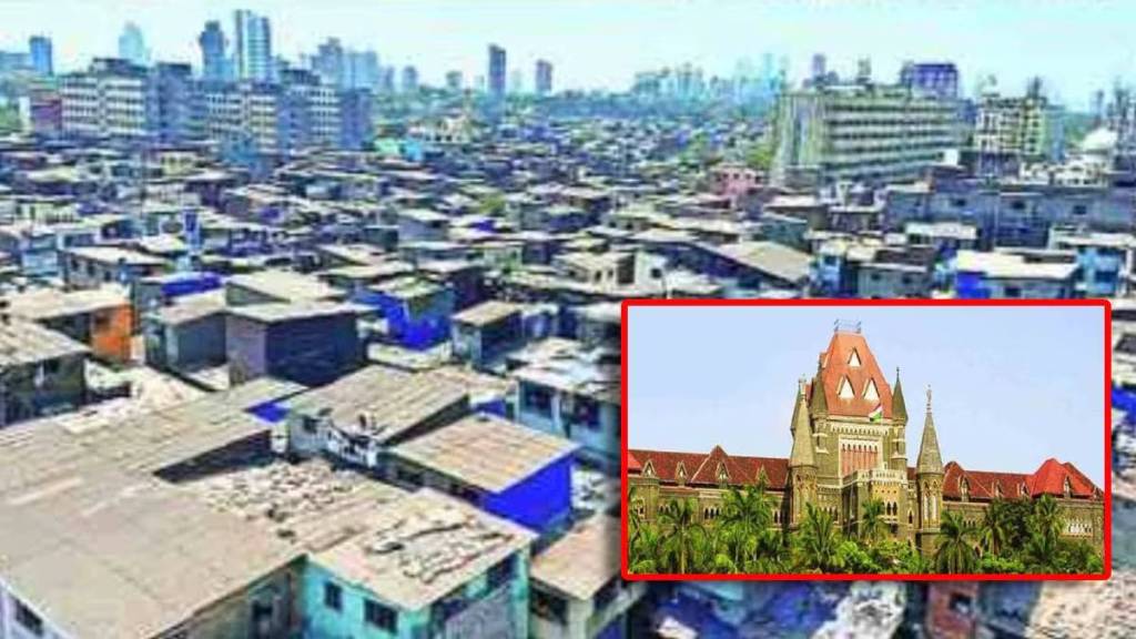 High Court verdict in Thane slum scheme case mumbai print news