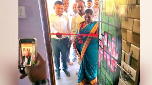 4098 houses were inaugurated by women in Ahilyanagar news