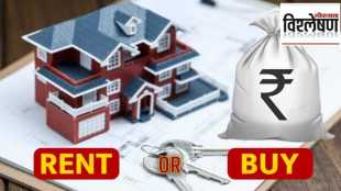 should we rent house or buy house economically which thing is good for us