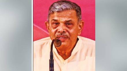 Dattatrey Hosabale claims that reservation on religious grounds is a violation of the constitution