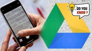 scan documents on google drive