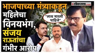 sanjay raut criticized devendra fadanvis over maharashtra politics