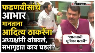 Devendra Fadnavis clarified his position on the Marathi Bhasha issue