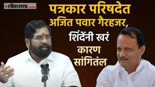 Eknath Shinde on Ajit Pawar: "गावी गेलो की नाराज..."; एकनाथ शिंदेंनी माध्यमांनाच लगावला टोला