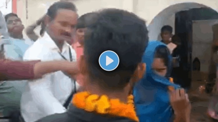 Viral video of husband got his wife married to her lover
