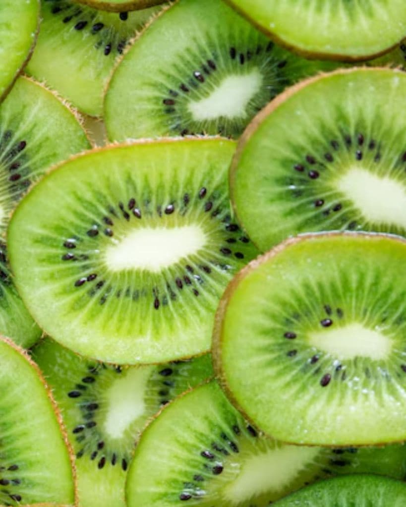 Kiwi benefits
