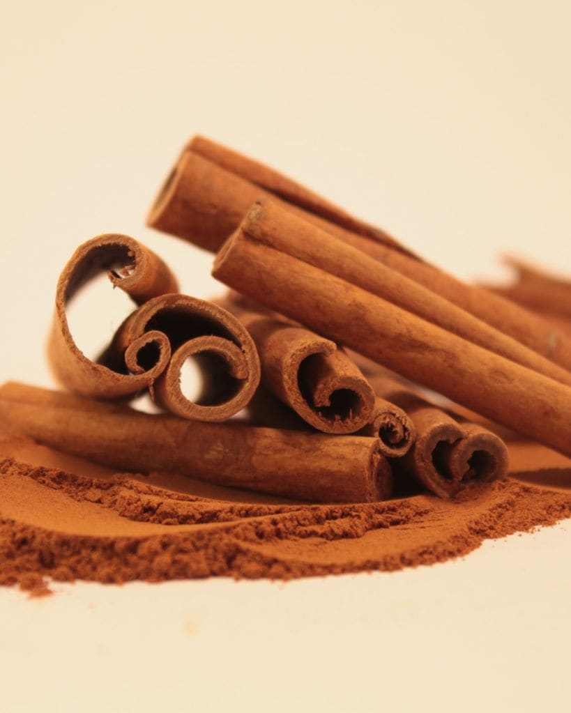 Cinnamon use