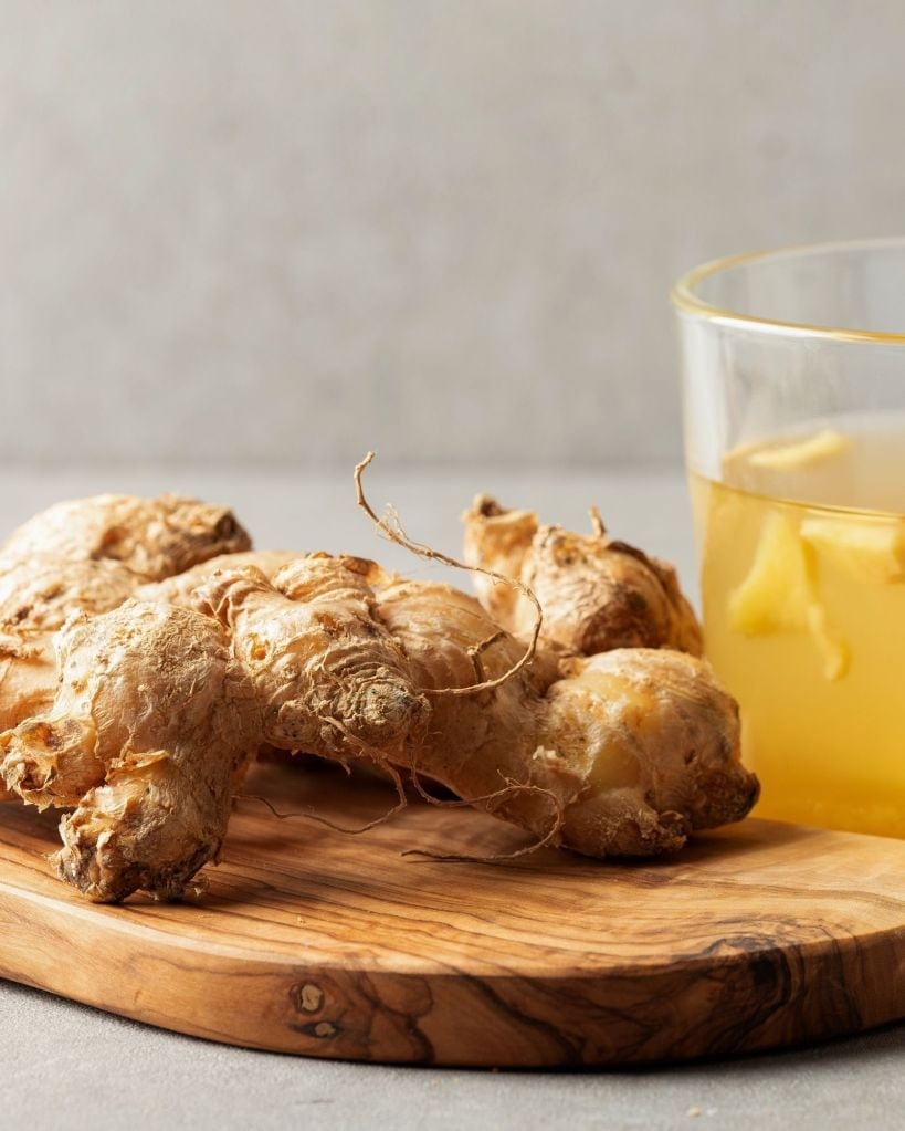 ginger