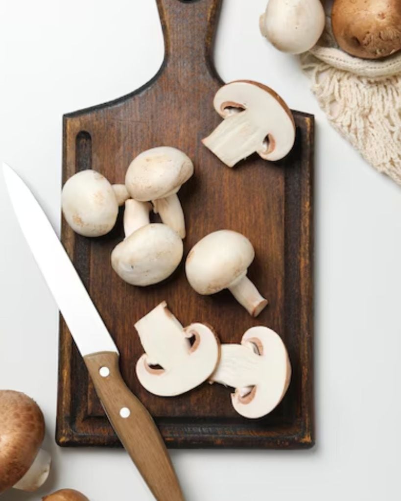 mushroom