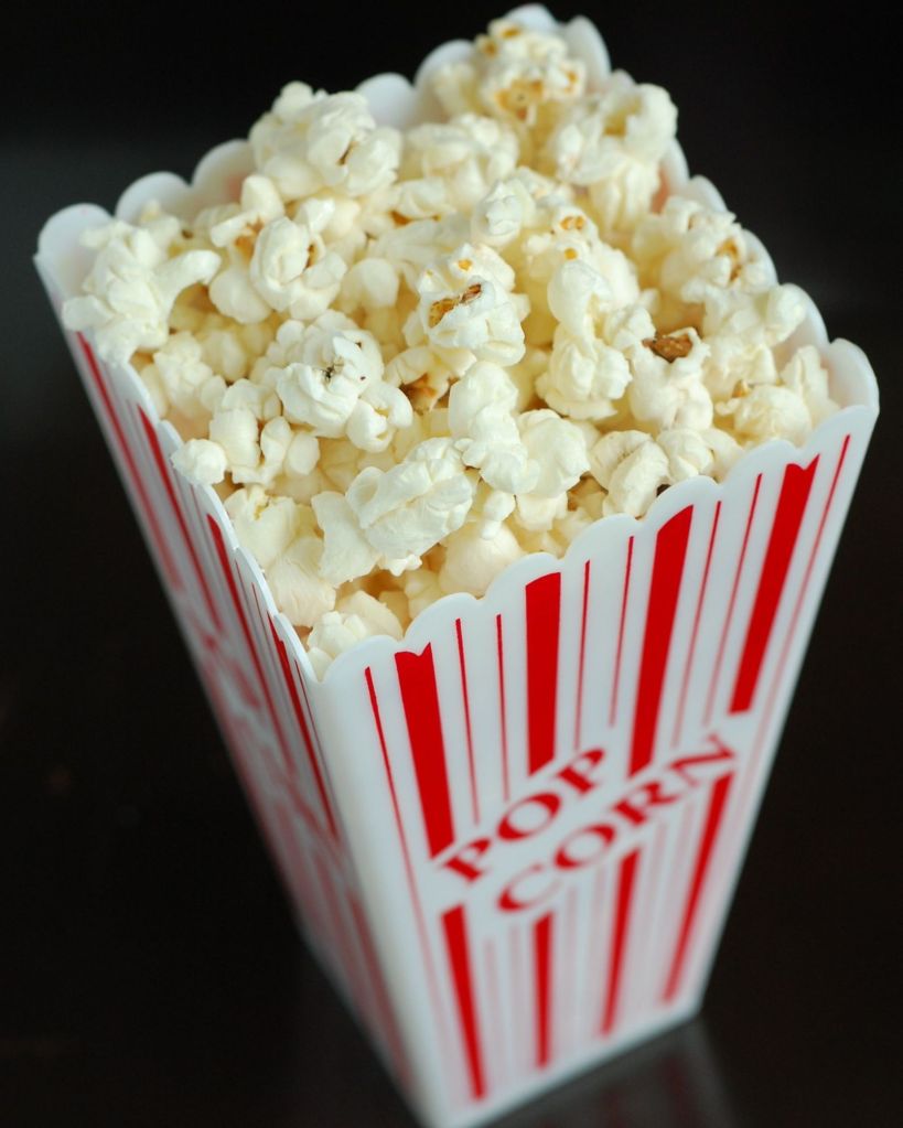 popcorn benefits