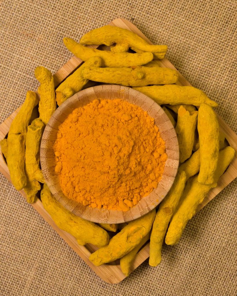 turmeric health benefits