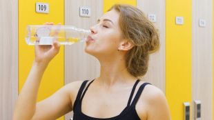 water intake in summer