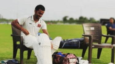 Tanmay Srivastava Virat Kohli U19 World Cup Winning Teammate
