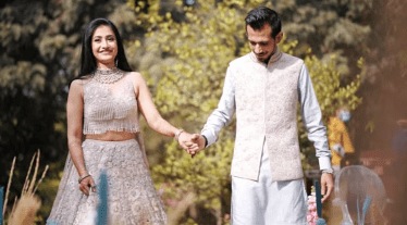 Yuzvendra Chahal And Dhanashree Photo Before Divorce